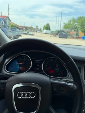 Обява за продажба на Audi Q7 Ауди Q7.. Обслужен.. 7места 3.0D възглавници ~22 500 лв. - изображение 10
