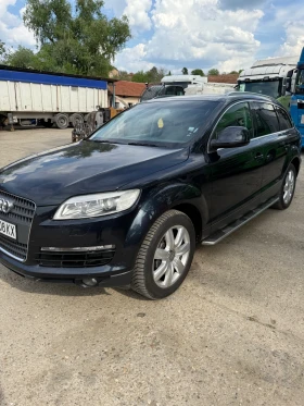 Обява за продажба на Audi Q7 Ауди Q7.. Обслужен.. 7места 3.0D възглавници ~22 500 лв. - изображение 2