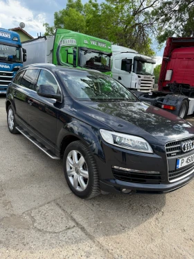 Обява за продажба на Audi Q7 Ауди Q7.. Обслужен.. 7места 3.0D възглавници ~22 500 лв. - изображение 1