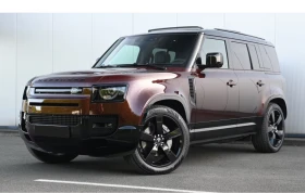     Land Rover Defender 110 D300 Sedona Edition