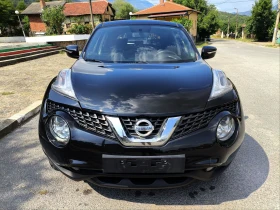 Обява за продажба на Nissan Juke 1.6i GAZ BRC ~15 500 лв. - изображение 1