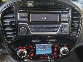 Nissan Juke 1.6i GAZ BRC | Mobile.bg    16