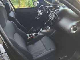 Обява за продажба на Nissan Juke 1.6i GAZ BRC ~15 500 лв. - изображение 10