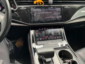 Audi Q8 * Progressiv* ПАНОРАМА* ДИСТРОНИК* ОБДУХВАНЕ* 360  | Auto.bg — изображение 9