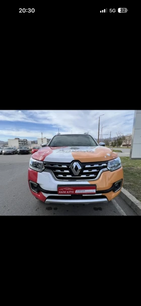 Nissan Navara 2.3DCI ХАРДТОП каско фул на реална стойност | Auto.bg — изображение 2