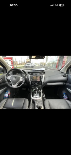 Nissan Navara 2.3DCI ХАРДТОП каско фул на реална стойност | Auto.bg — изображение 12