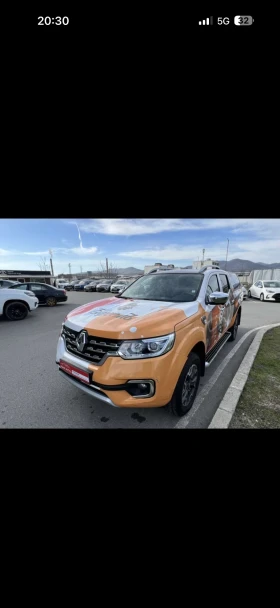 Nissan Navara 2.3DCI ХАРДТОП каско фул на реална стойност | Auto.bg — изображение 3