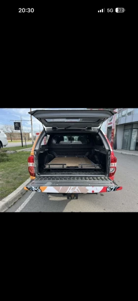 Nissan Navara 2.3DCI ХАРДТОП каско фул на реална стойност | Auto.bg — изображение 7