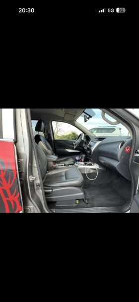 Nissan Navara 2.3DCI ХАРДТОП каско фул на реална стойност | Auto.bg — изображение 9