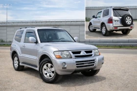 ����� �� �������� �� Mitsubishi Pajero Italia