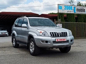 Toyota Land cruiser 3.0 D4D* 4X4* БАВНИ* БЛОКАЖИ* АВТОМАТИК* ИТАЛИЯ*  - 12900 € / 25230.21 лв. - 73591603 3