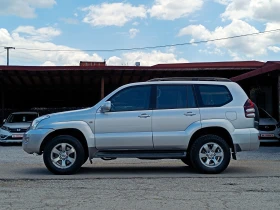 Toyota Land cruiser 3.0 D4D* 4X4* БАВНИ* БЛОКАЖИ* АВТОМАТИК* ИТАЛИЯ*  - 12900 € / 25230.21 лв. - 73591603 7