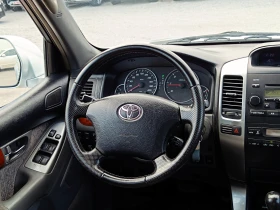 Toyota Land cruiser 3.0 D4D* 4X4* БАВНИ* БЛОКАЖИ* АВТОМАТИК* ИТАЛИЯ*  - 12900 € / 25230.21 лв. - 73591603 12