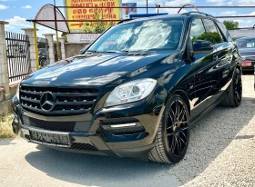 Mercedes-Benz ML 350 3.5CDI 158HP