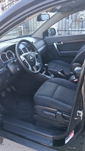 Chevrolet Captiva 2.4i 136K.C | Mobile.bg � ����� ������ 8