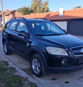 Chevrolet Captiva 2.4i 136K.C | Mobile.bg � ����� ������ 2