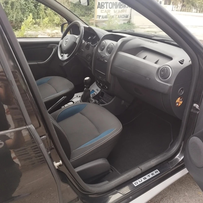 Dacia Duster 1.5d* 109k.s* Navi* Euro 5B, снимка 10 - Автомобили и джипове - 47612815