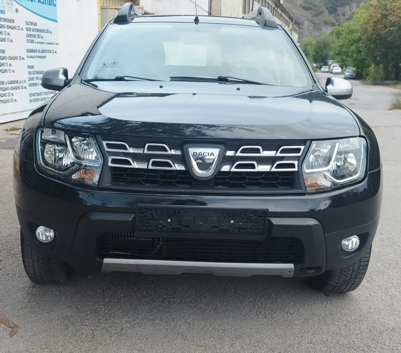 Dacia Duster 1.5d* 109k.s* Navi* Euro 5B, снимка 3 - Автомобили и джипове - 47612815