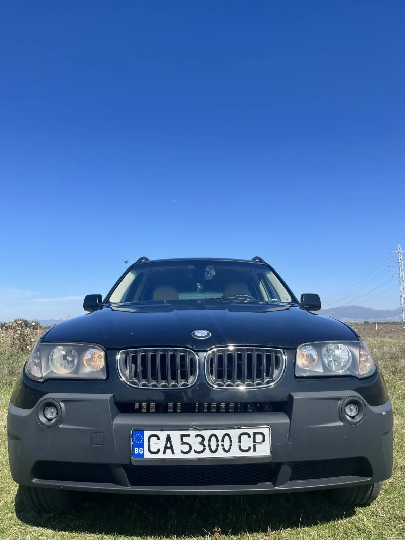 BMW X3 3.0i 4x4, снимка 3 - Автомобили и джипове - 47484260