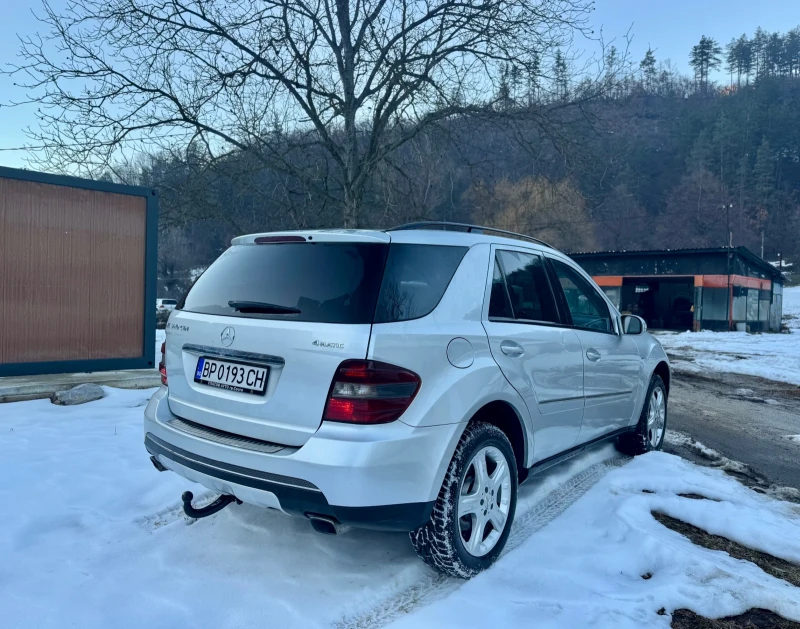 Mercedes-Benz ML 320 CDI на пружини ЛИЗИНГ, снимка 3 - Автомобили и джипове - 48526355