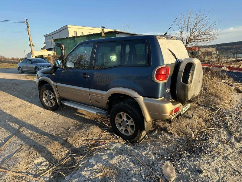 Nissan Terrano, снимка 2 - Автомобили и джипове - 48357442