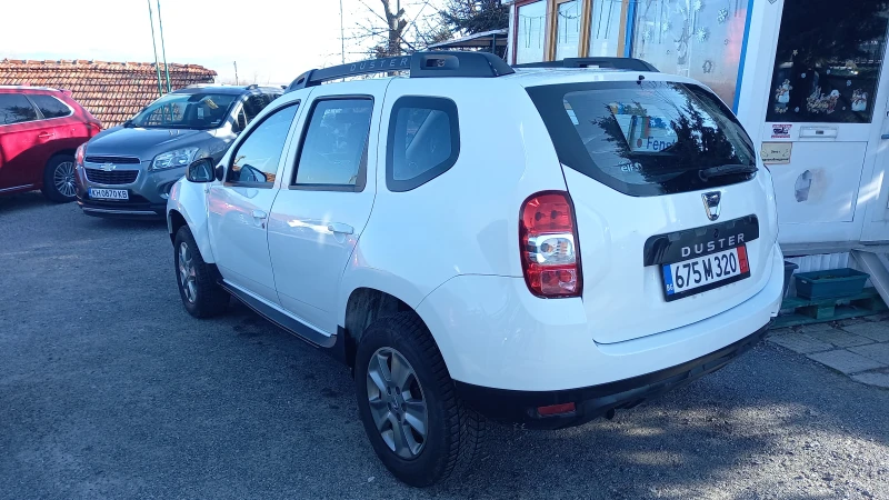 Dacia Duster 1.6Gaz= Navi, 151000km., снимка 5 - Автомобили и джипове - 48507432