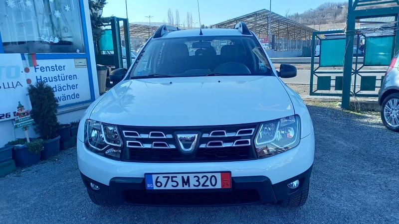 Dacia Duster 1.6Gaz= Navi, 151000km., снимка 2 - Автомобили и джипове - 48507432