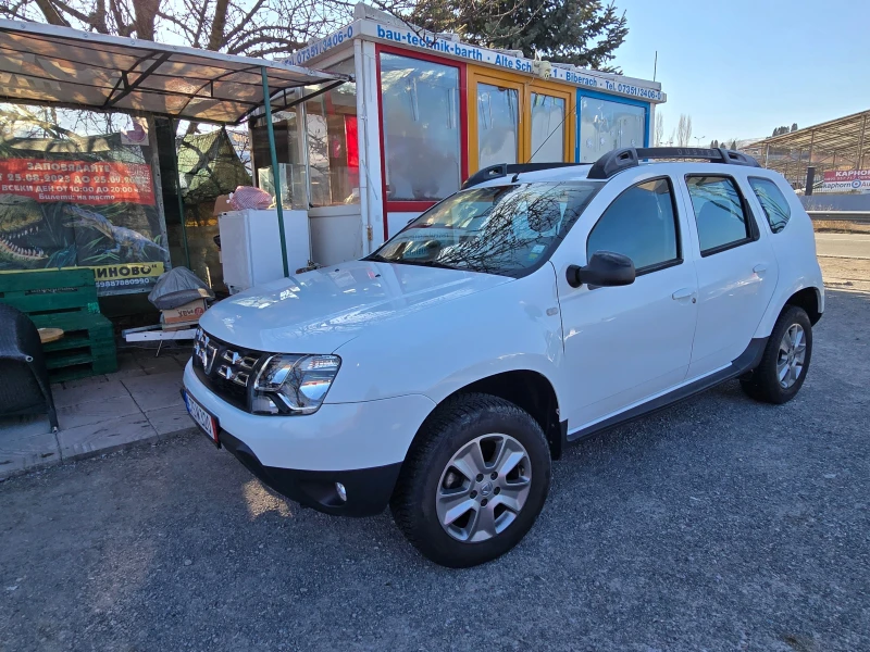 Dacia Duster 1.6Gaz= Navi, 151000km., снимка 1 - Автомобили и джипове - 48507432