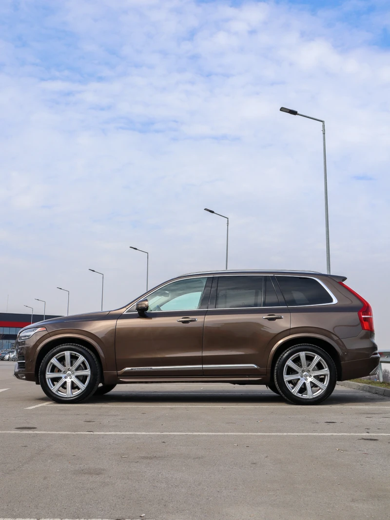 Volvo Xc90 T6, снимка 2 - Автомобили и джипове - 49316660