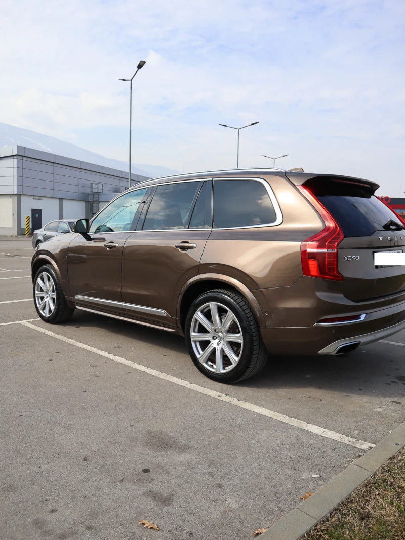 Volvo Xc90 T6, снимка 3 - Автомобили и джипове - 49316660