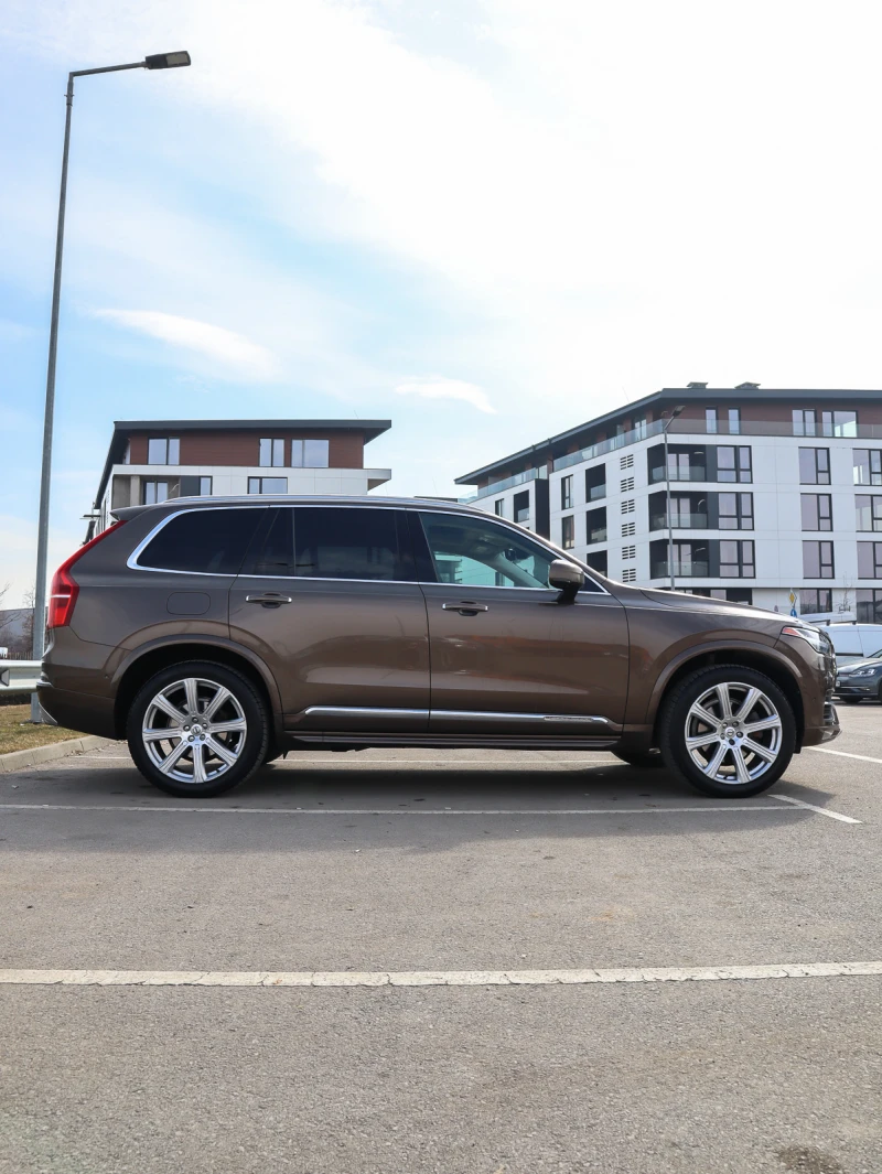 Volvo Xc90 T6, снимка 6 - Автомобили и джипове - 49316660