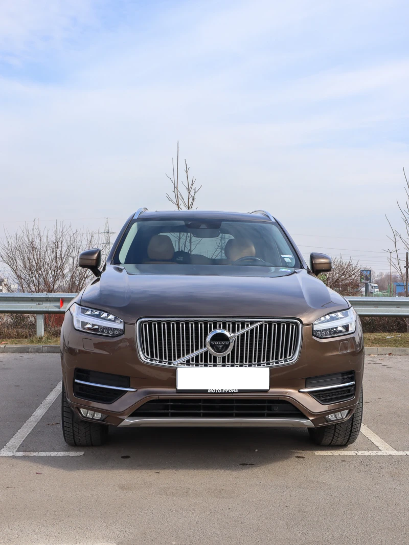 Volvo Xc90 T6, снимка 8 - Автомобили и джипове - 49316660