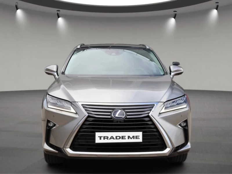 Lexus RX 450h AWD EXECUTIVE+ , снимка 2 - Автомобили и джипове - 49999616