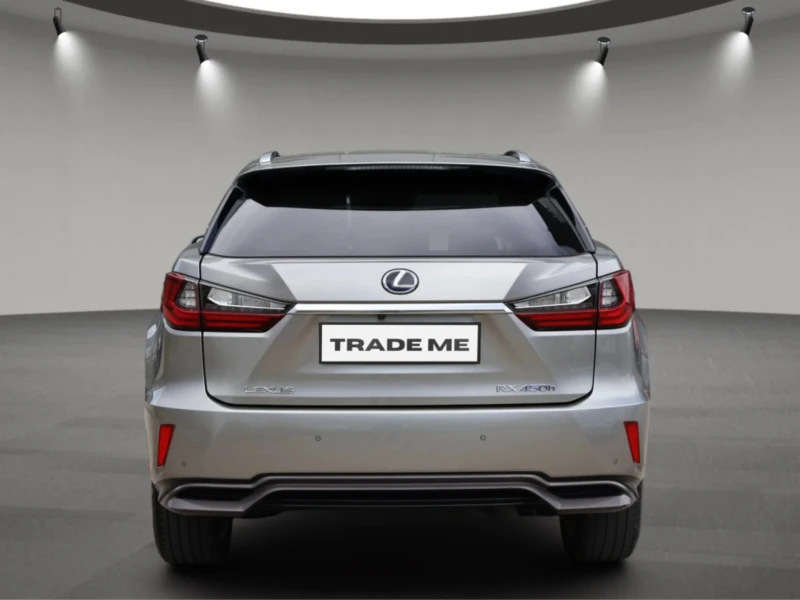 Lexus RX 450h AWD EXECUTIVE+ , снимка 6 - Автомобили и джипове - 49999616