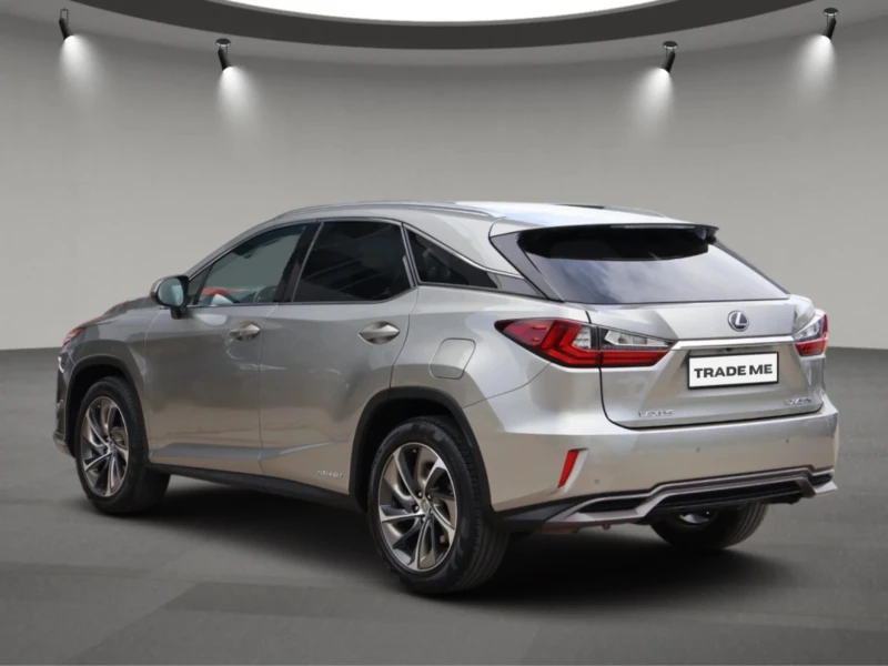 Lexus RX 450h AWD EXECUTIVE+ , снимка 5 - Автомобили и джипове - 49999616