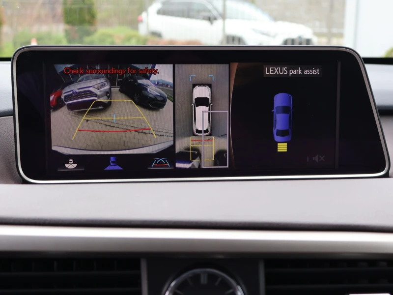 Lexus RX 450h AWD EXECUTIVE+ , снимка 16 - Автомобили и джипове - 49999616