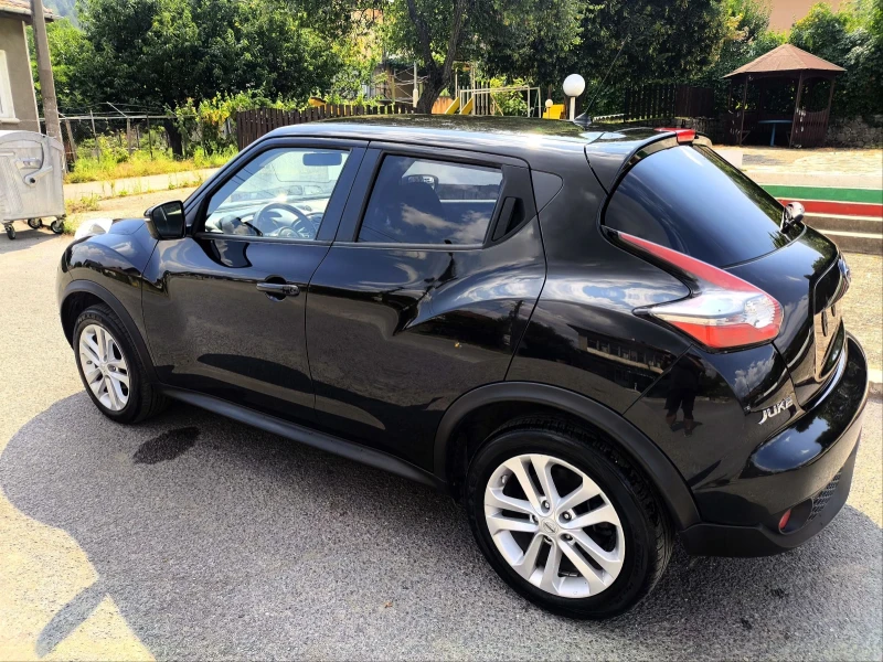 Nissan Juke 1.6i GAZ BRC, снимка 4 - Автомобили и джипове - 51403048