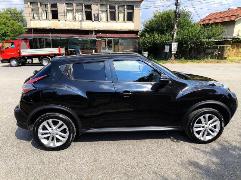 Nissan Juke 1.6i GAZ BRC, снимка 5 - Автомобили и джипове - 51403048