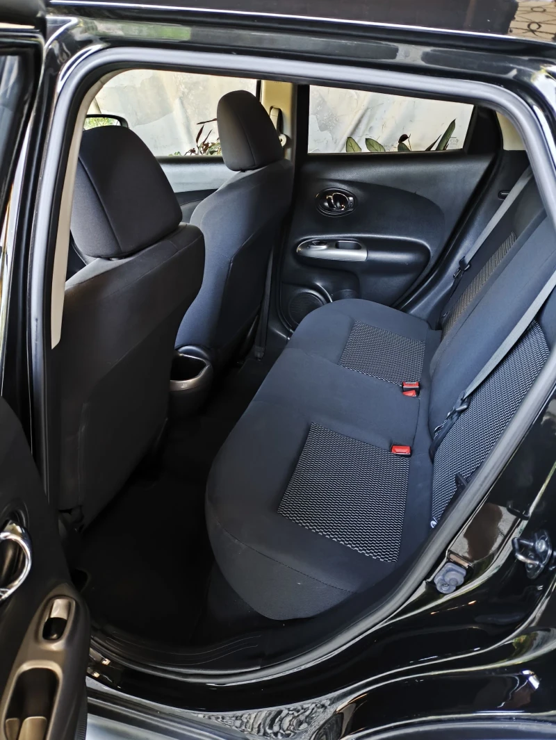 Nissan Juke 1.6i GAZ BRC, снимка 13 - Автомобили и джипове - 51403048