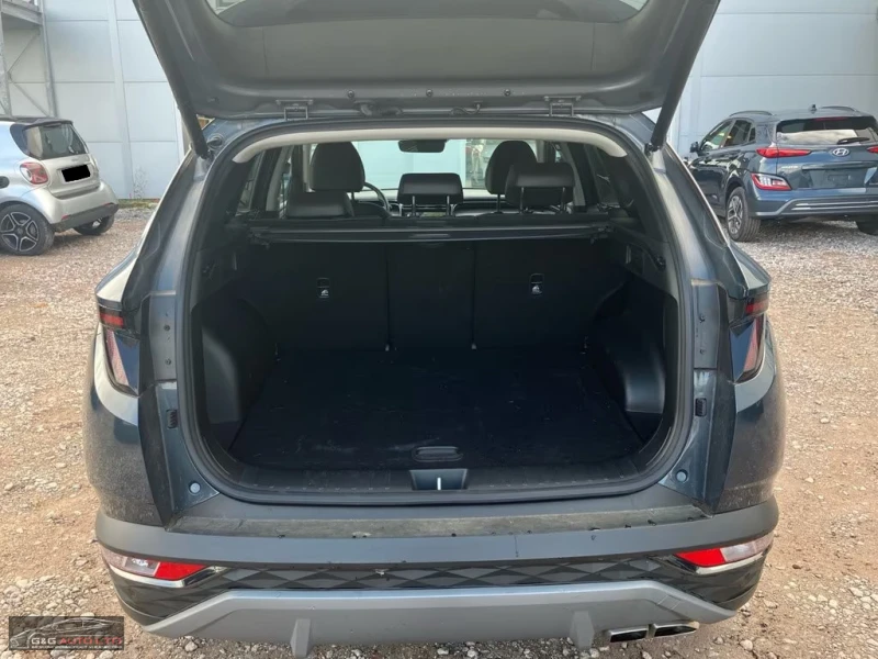 Hyundai Tucson 1.6T-GDi/230HP/PRIME/4WD/360/HUD/NAVI/456g, снимка 13 - Автомобили и джипове - 52097358
