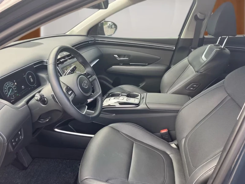 Hyundai Tucson 1.6T-GDi/230HP/PRIME/4WD/360/HUD/NAVI/456g, снимка 6 - Автомобили и джипове - 52097358