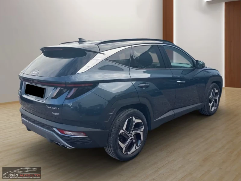 Hyundai Tucson 1.6T-GDi/230HP/PRIME/4WD/360/HUD/NAVI/456g, снимка 5 - Автомобили и джипове - 52097358