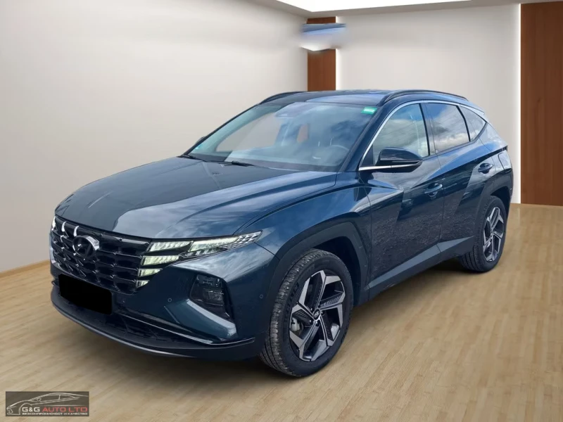 Hyundai Tucson 1.6T-GDi/230HP/PRIME/4WD/360/HUD/NAVI/456g