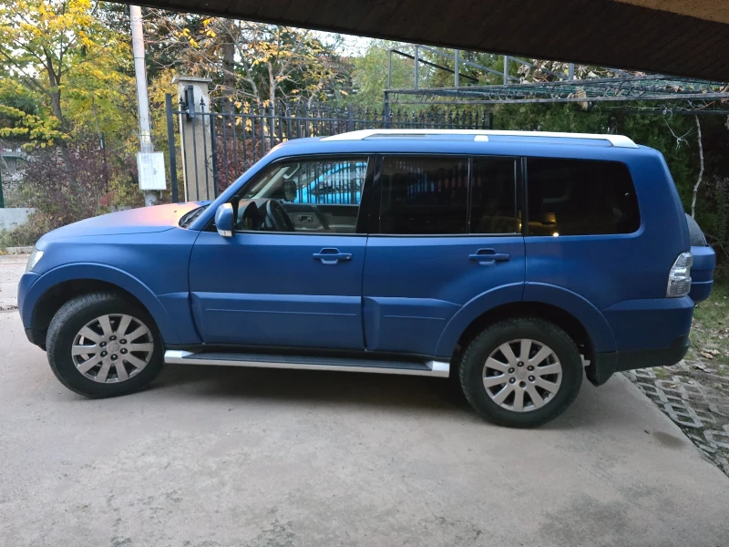 Mitsubishi Pajero 70хил.км!ПЪРВИ СОБСТВЕНИК!6+ 1МЕСТА!, снимка 3 - Автомобили и джипове - 52147519