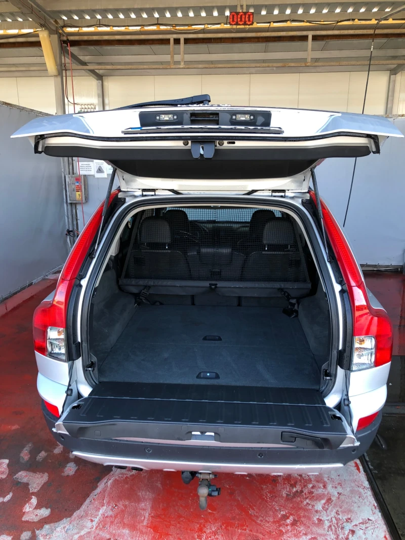 Volvo Xc90 185/D5/4x4, снимка 10 - Автомобили и джипове - 52786906