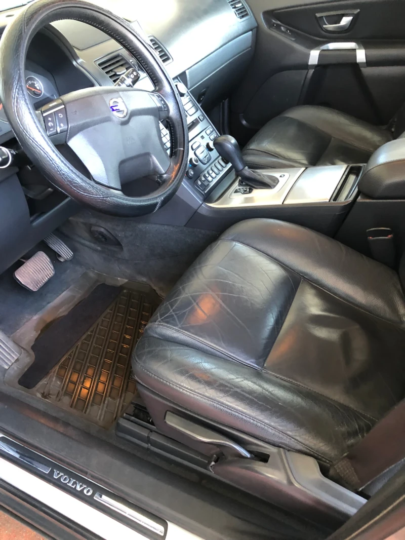 Volvo Xc90 185/D5/4x4, снимка 9 - Автомобили и джипове - 52786906