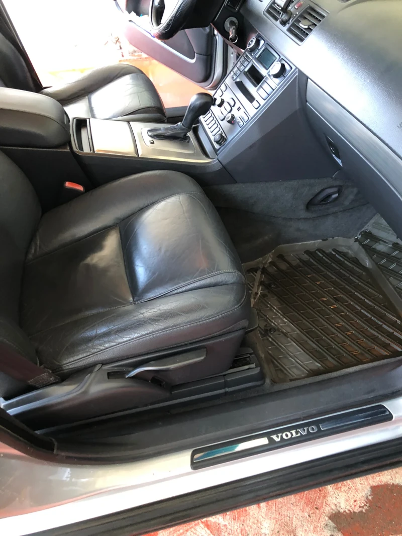 Volvo Xc90 185/D5/4x4, снимка 8 - Автомобили и джипове - 52786906