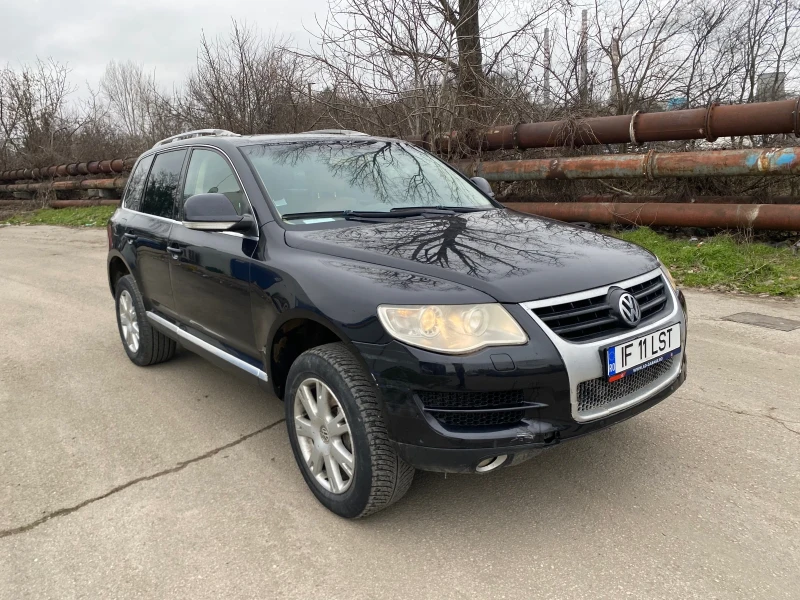 VW Touareg 3.0tdi, снимка 2 - Автомобили и джипове - 53427788