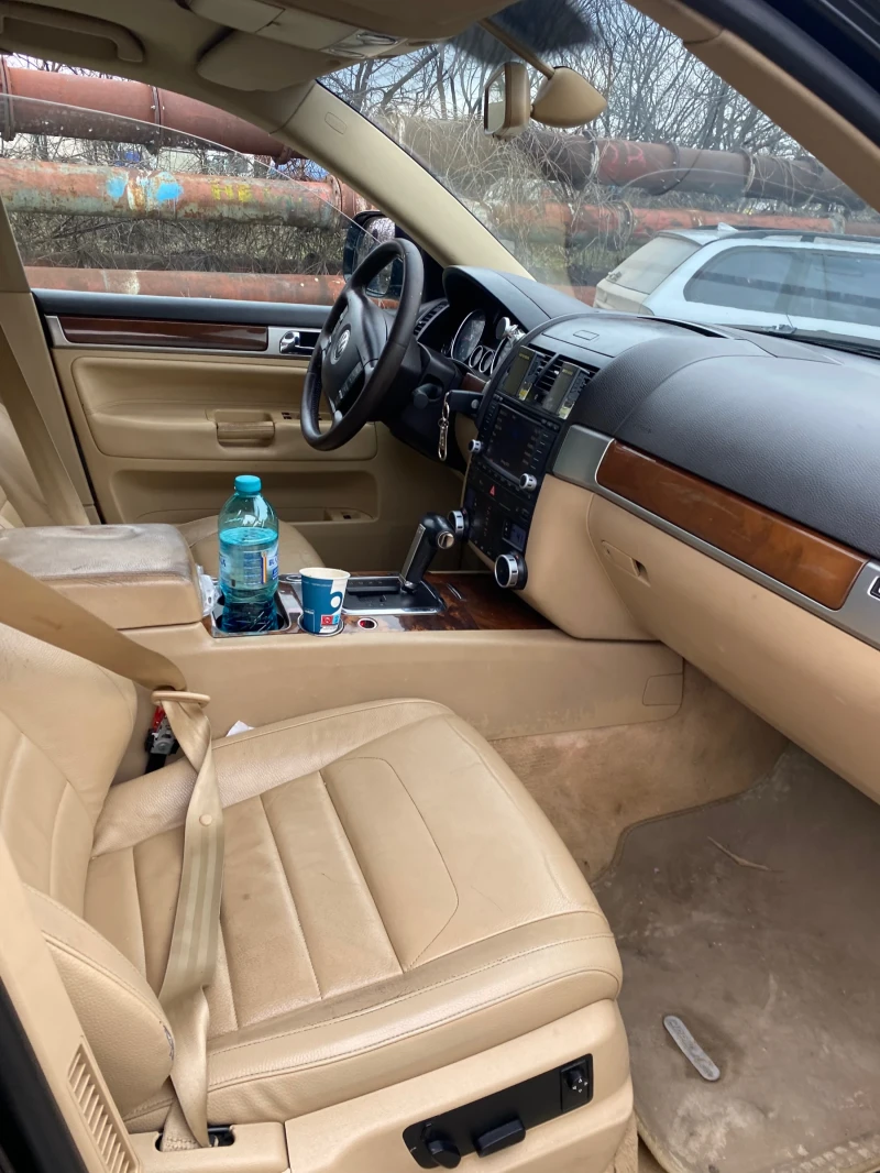 VW Touareg 3.0tdi, снимка 6 - Автомобили и джипове - 53427788