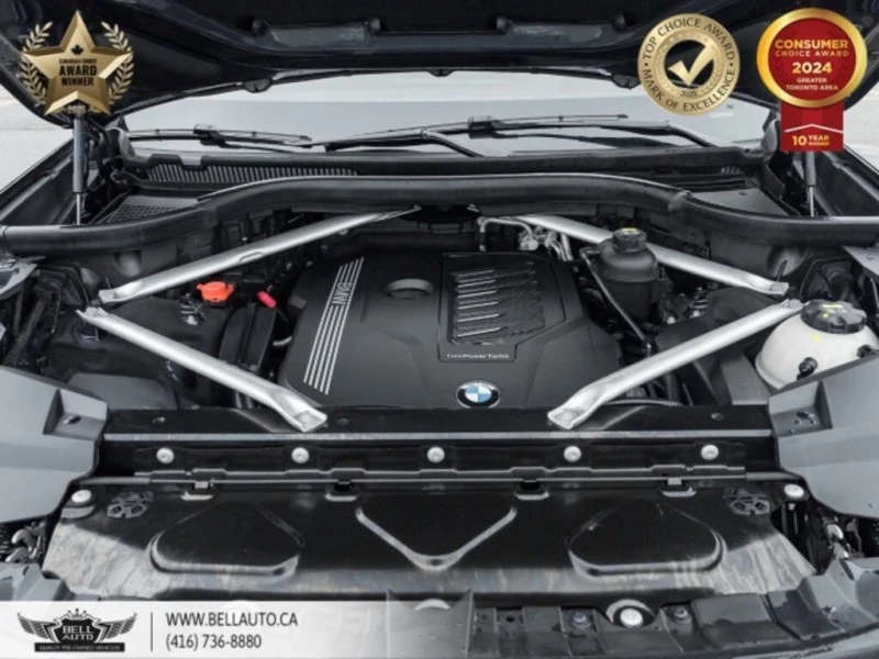 BMW X7 * xDrive40i* * Aвтокредит* * Сервизна история* , снимка 16 - Автомобили и джипове - 53430852